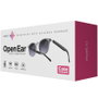 Muvit MIOAGL002 Gafas de Sol Inteligentes Gris Transparente